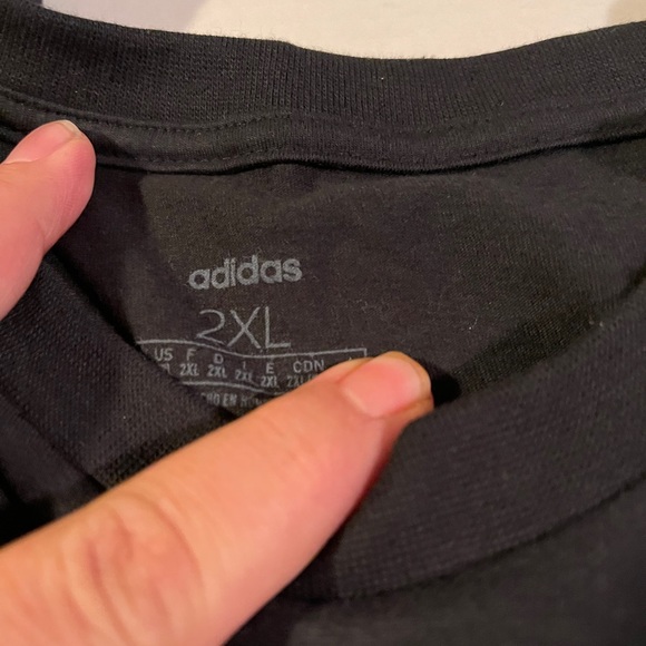 Men’s adidas tee NWT - Picture 3 of 4